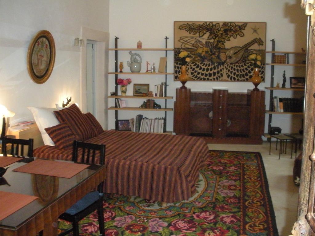 Apartament Le Couvent Du Vieux Port Marsylia Pokój zdjęcie
