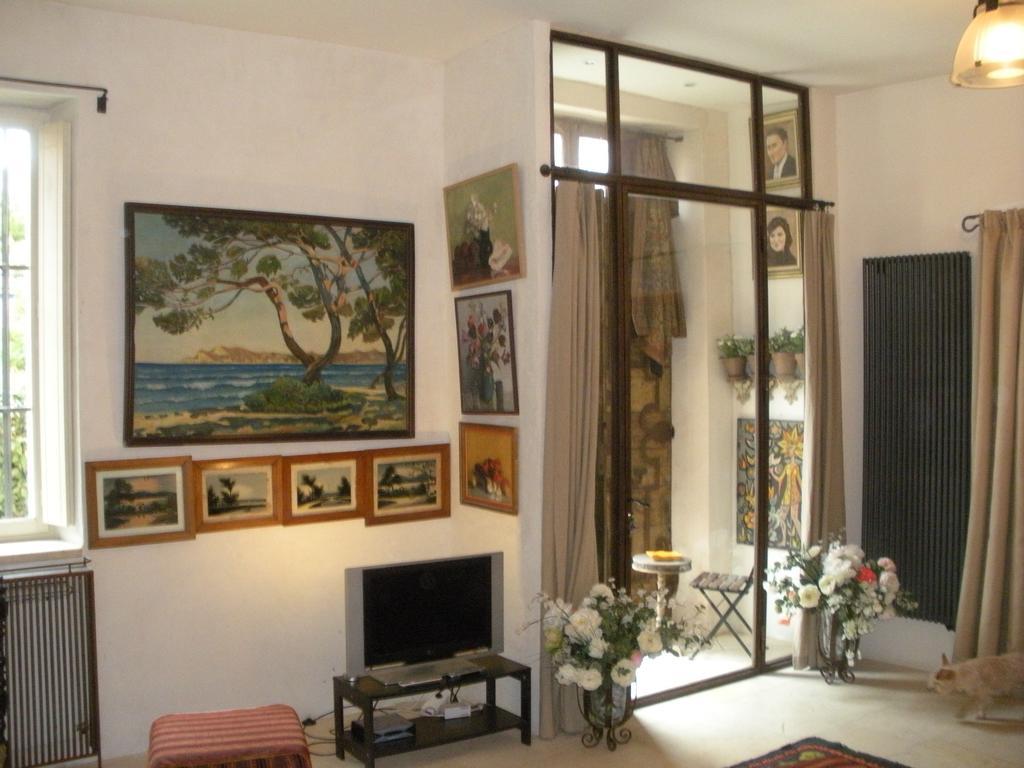 Apartament Le Couvent Du Vieux Port Marsylia Pokój zdjęcie