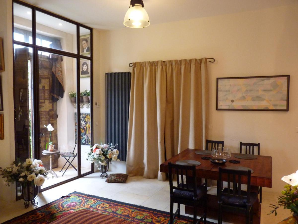 Apartament Le Couvent Du Vieux Port Marsylia Pokój zdjęcie